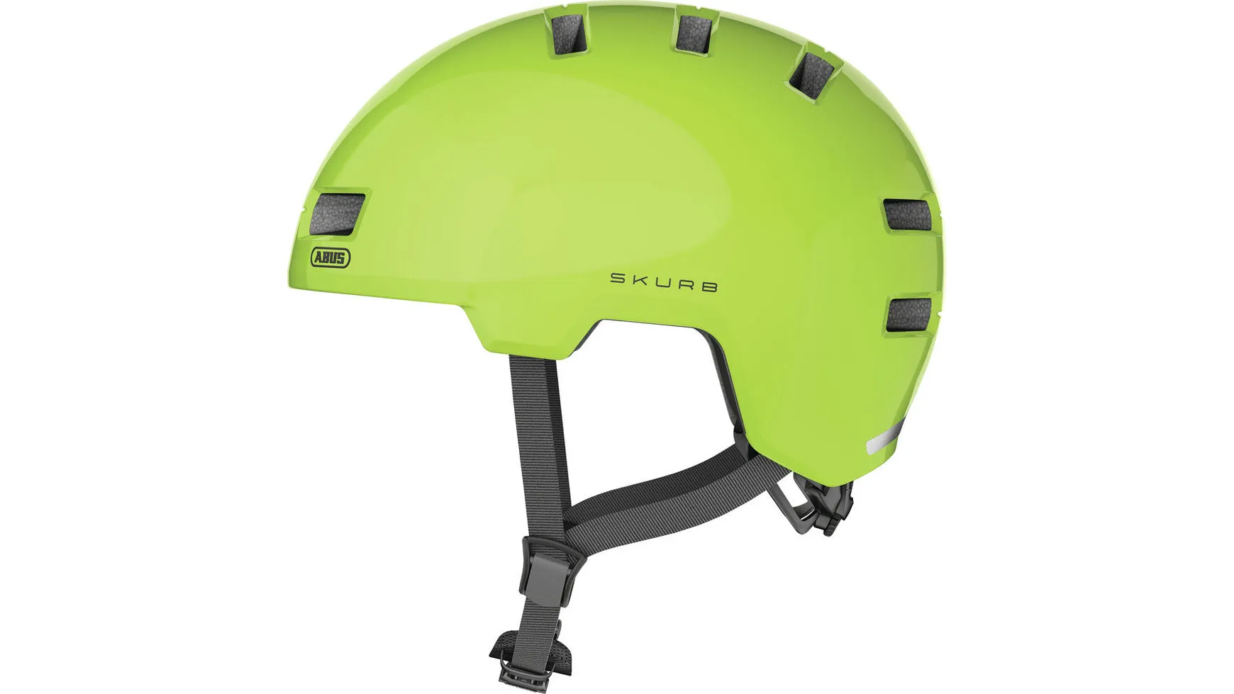 Abus Skurb City Helm Unisex