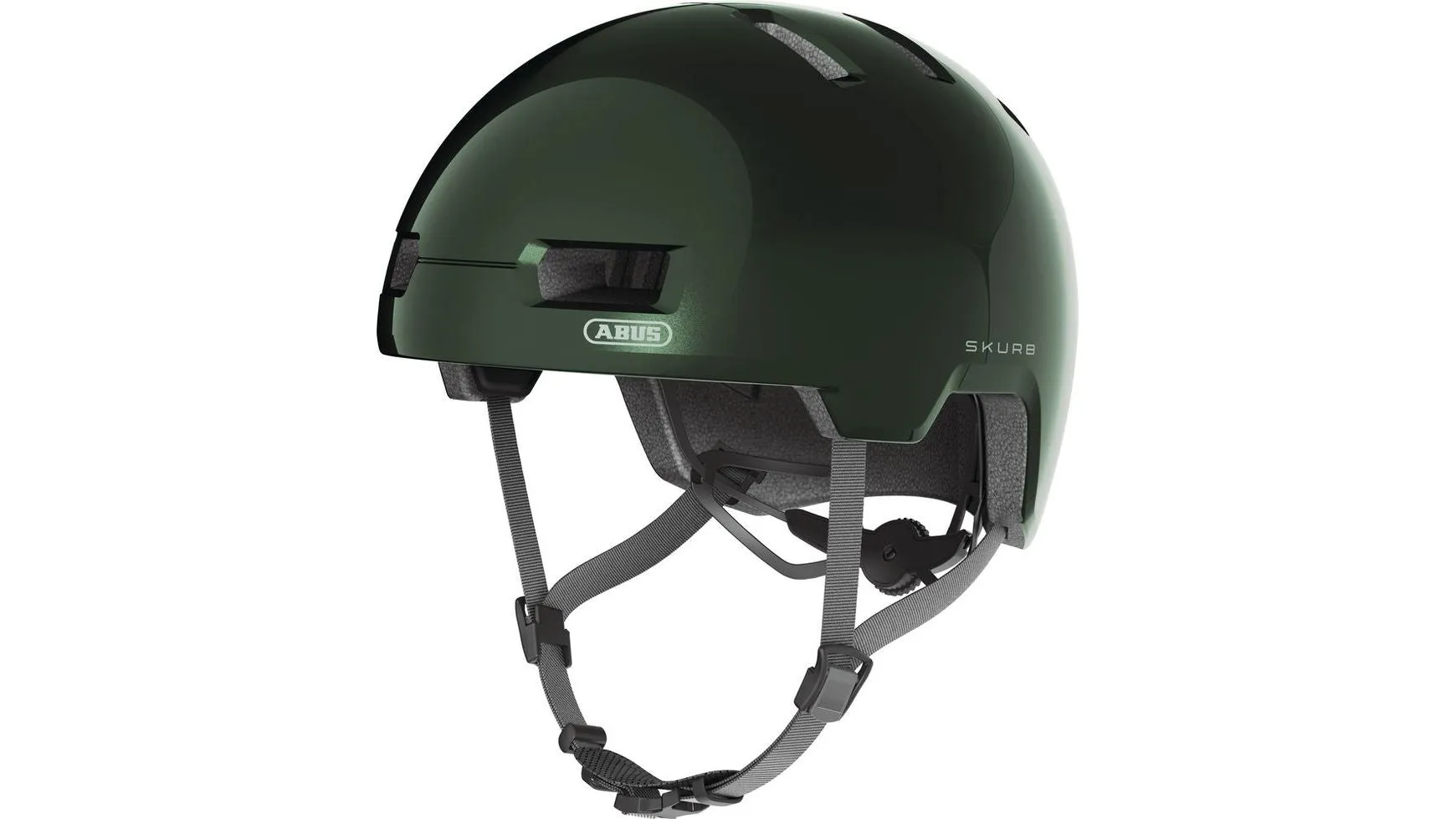 Abus Skurb City Helm Unisex