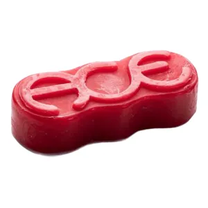 ACE SKATE WAX RED