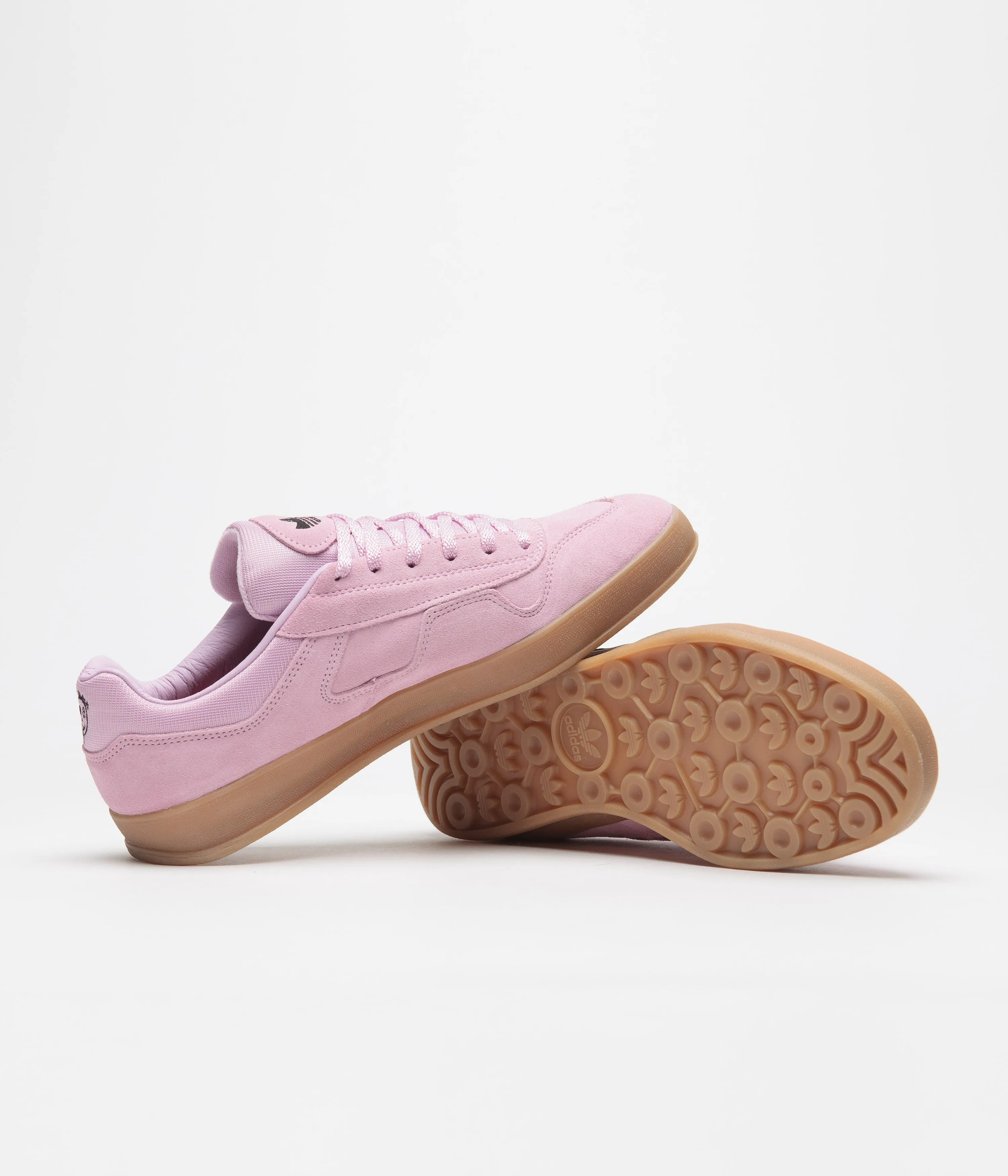 Adidas Aloha Super Shoes - Light Orchid / Core Black / Gum4