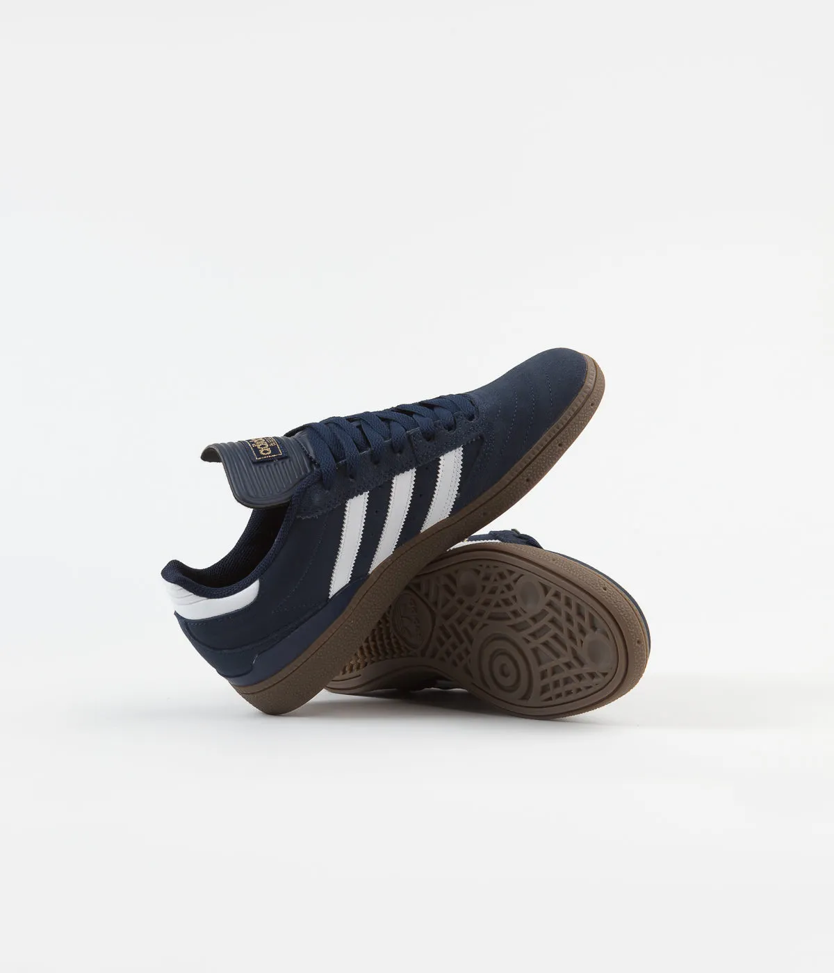 Adidas Busenitz Shoes - Collegiate Navy / White / Gum5