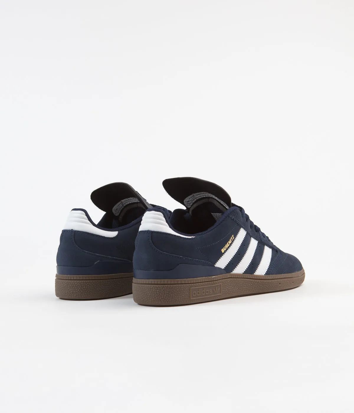 Adidas Busenitz Shoes - Collegiate Navy / White / Gum5