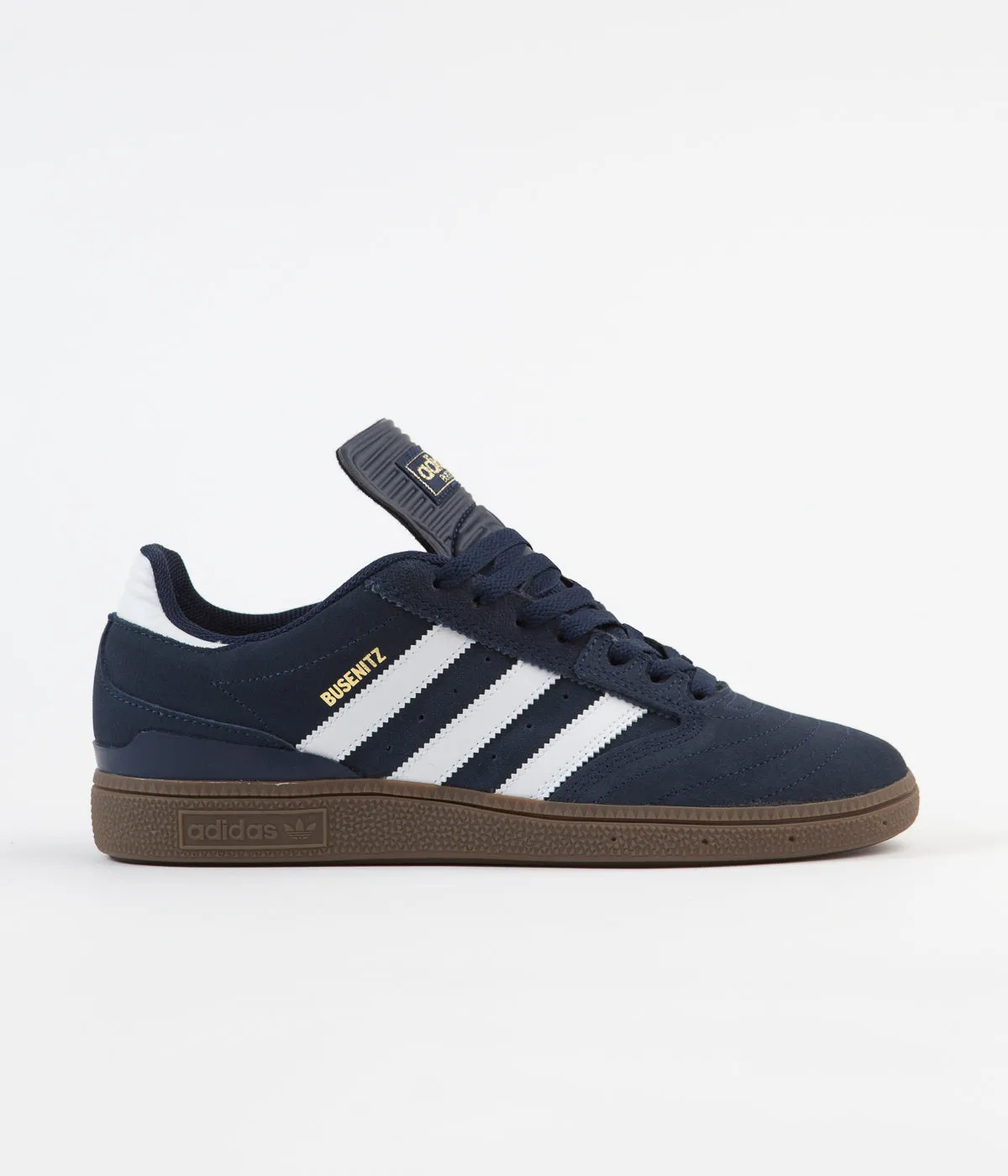 Adidas Busenitz Shoes - Collegiate Navy / White / Gum5