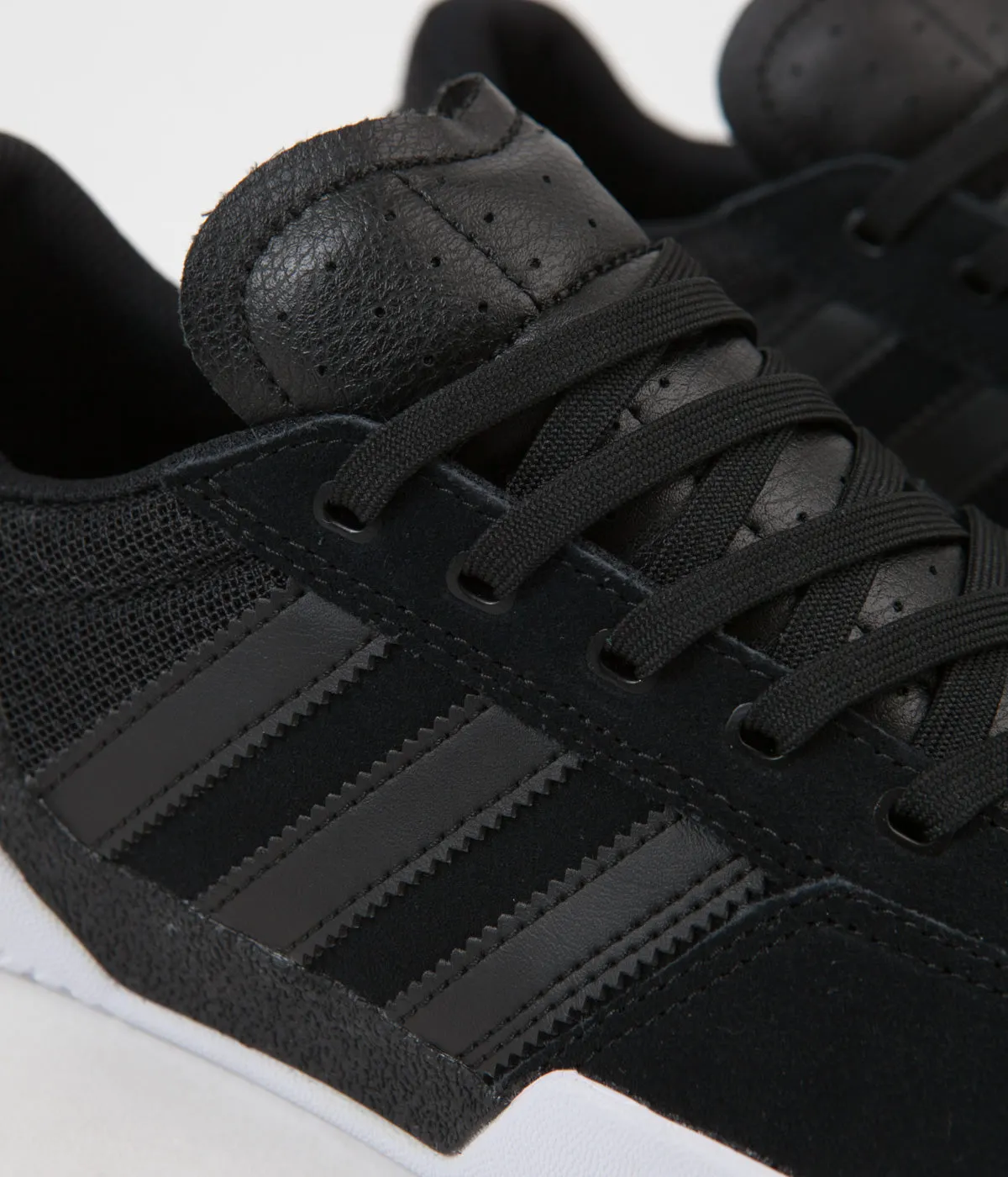 Adidas City Cup Shoes - Core Black / Core Black / White