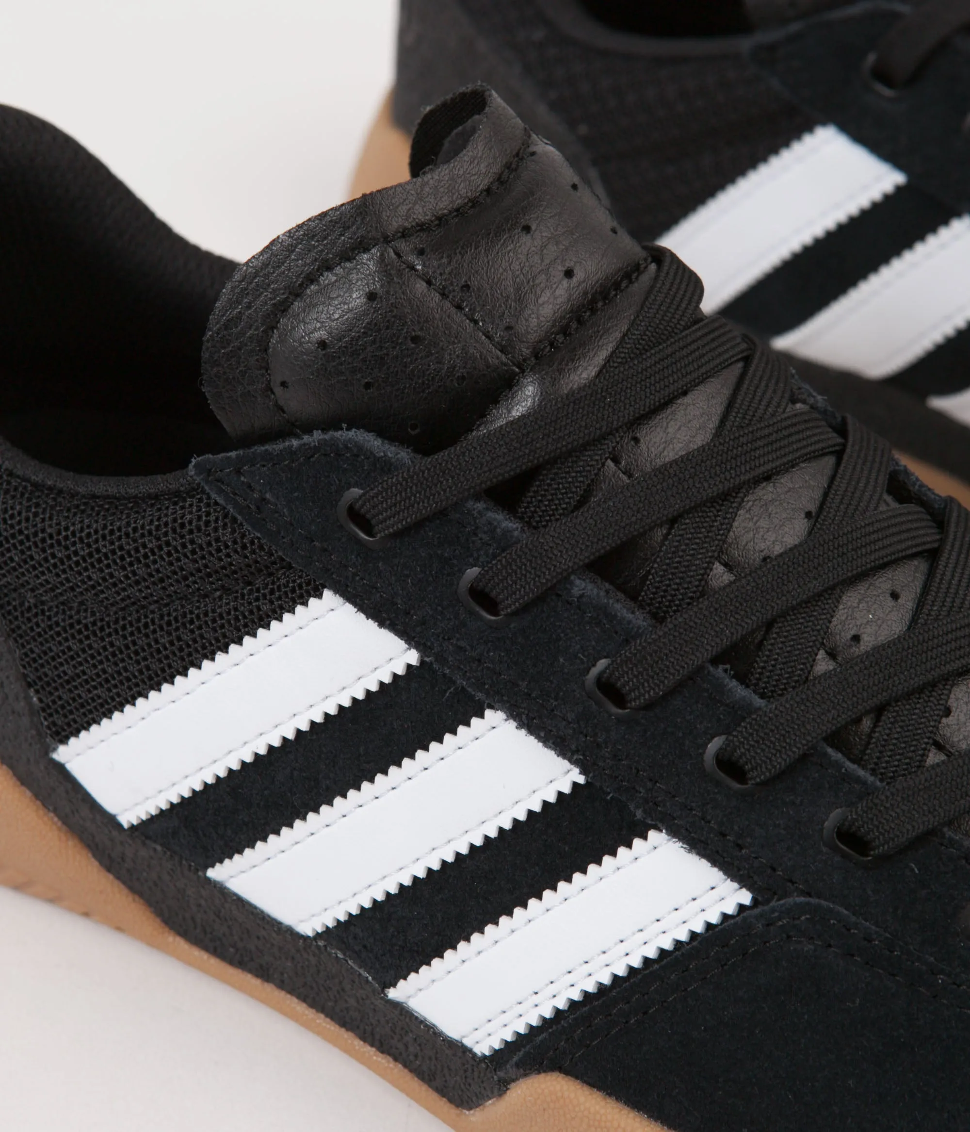 Adidas City Cup Shoes - Core Black / FTW White / Gum4