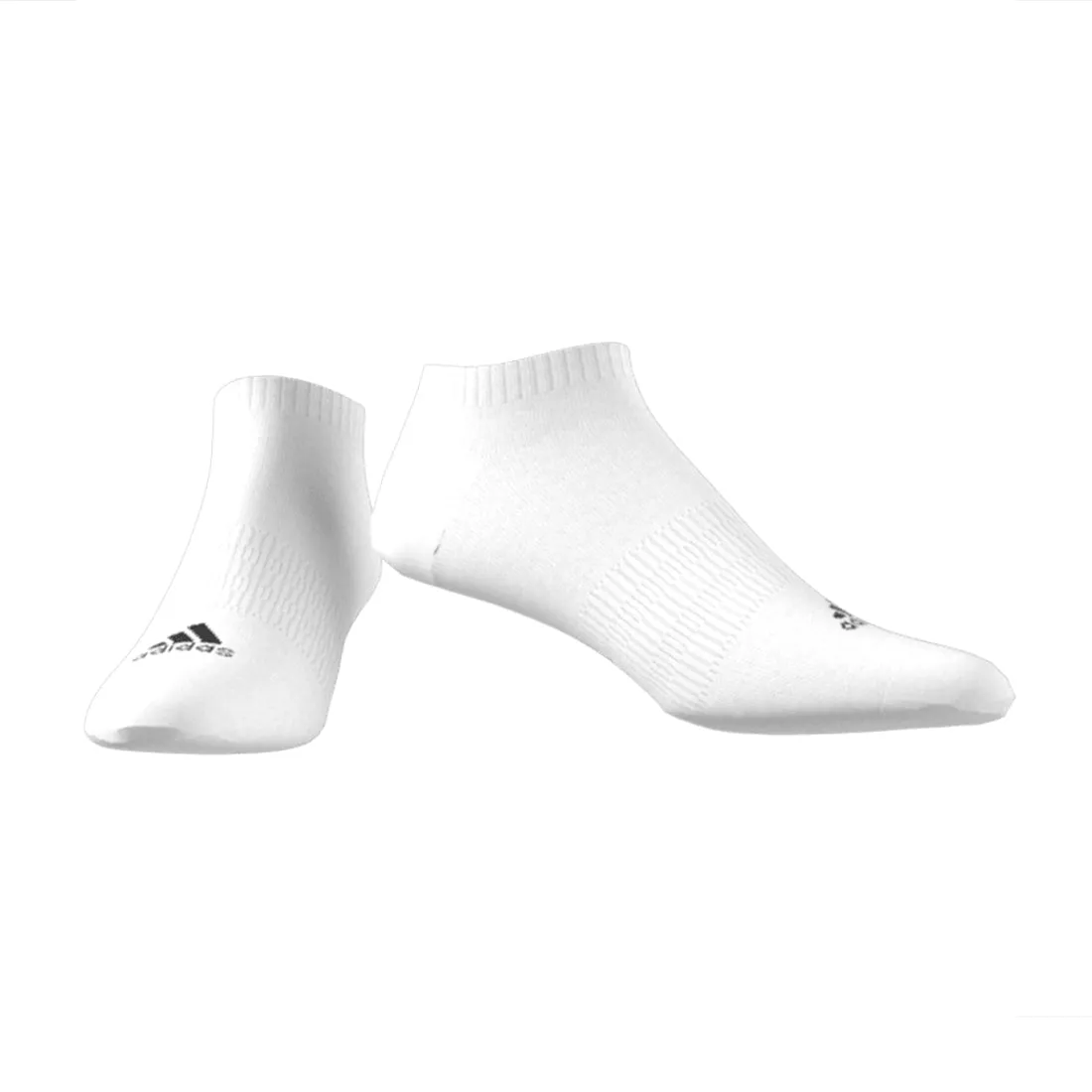 Adidas Cushioned Sportswear Low-Cut Socks