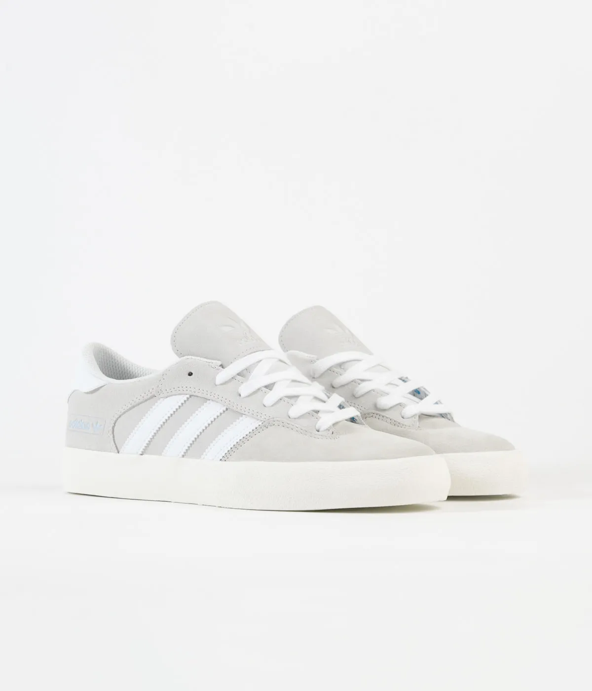 Adidas Matchbreak Super Shoes - Crystal White / White / Chalk White