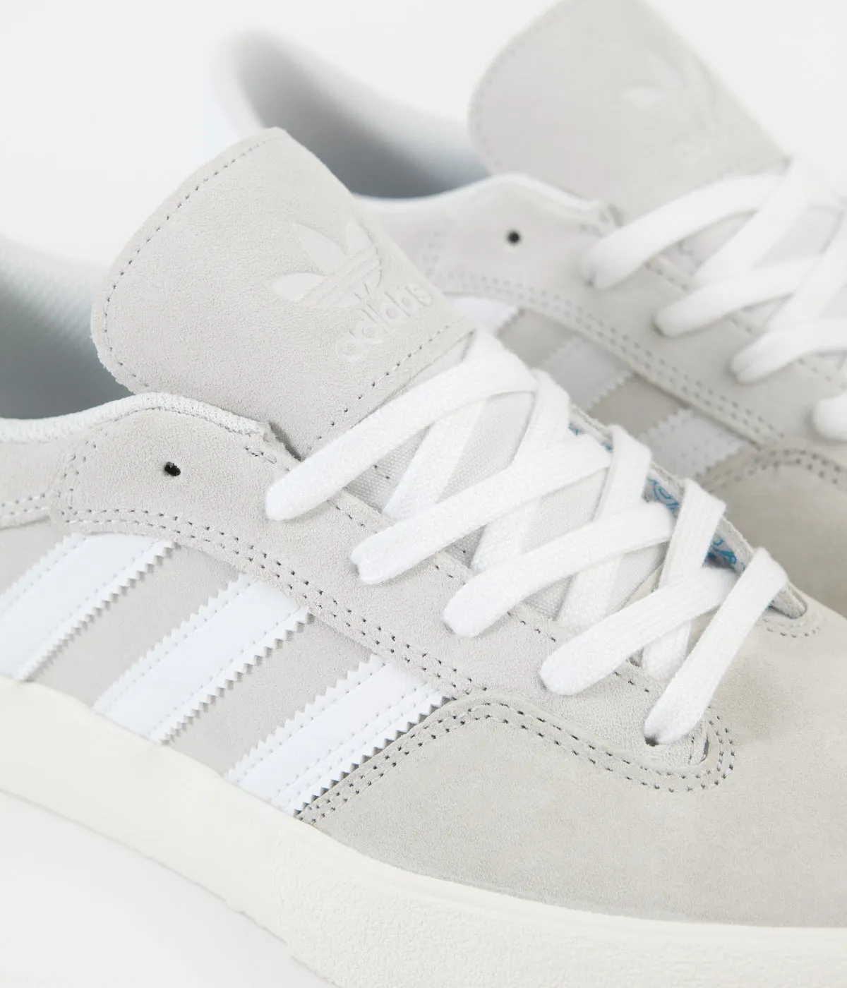 Adidas Matchbreak Super Shoes - Crystal White / White / Chalk White