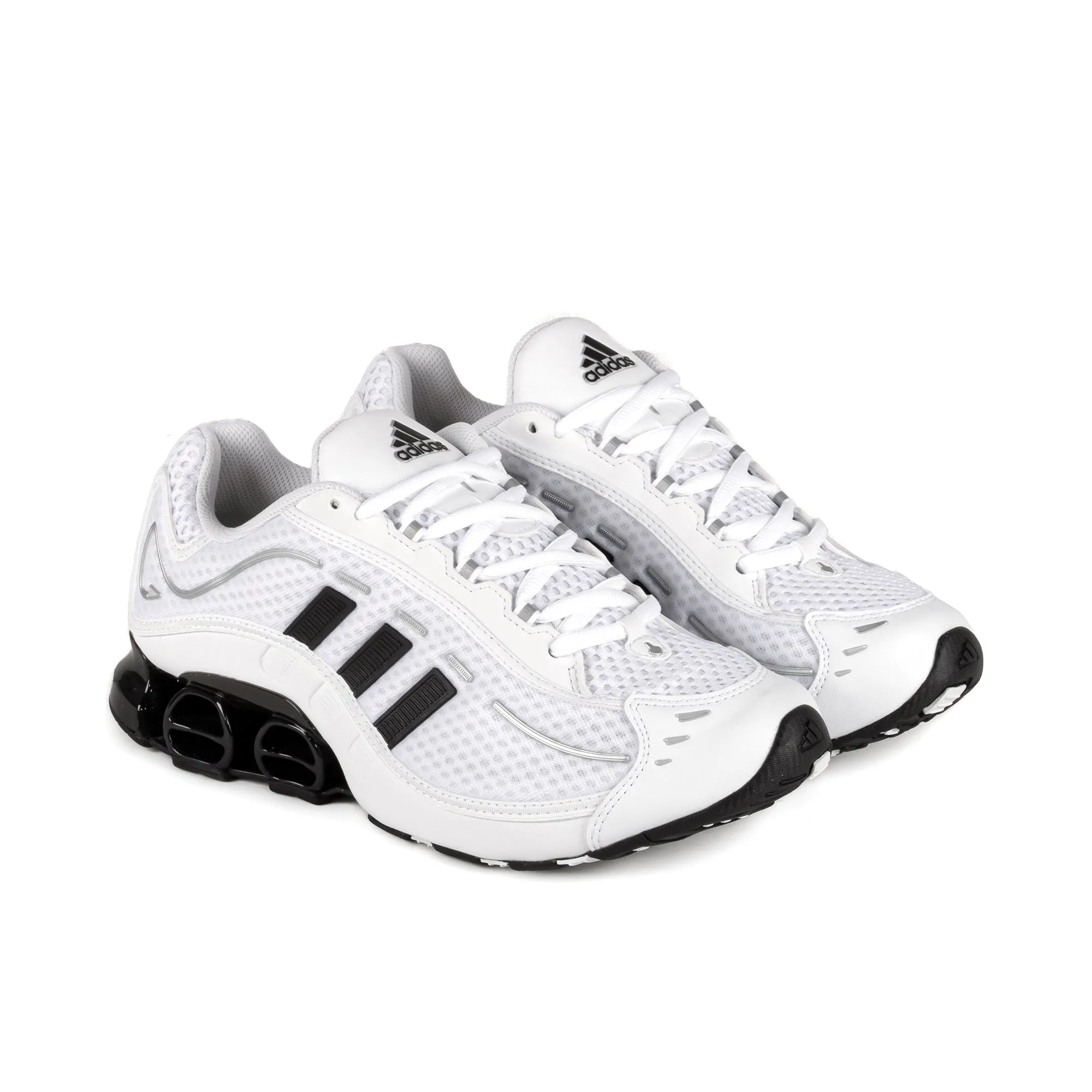 adidas Megaride O1 Ftwwht/Cblack/Silvmt JH5520