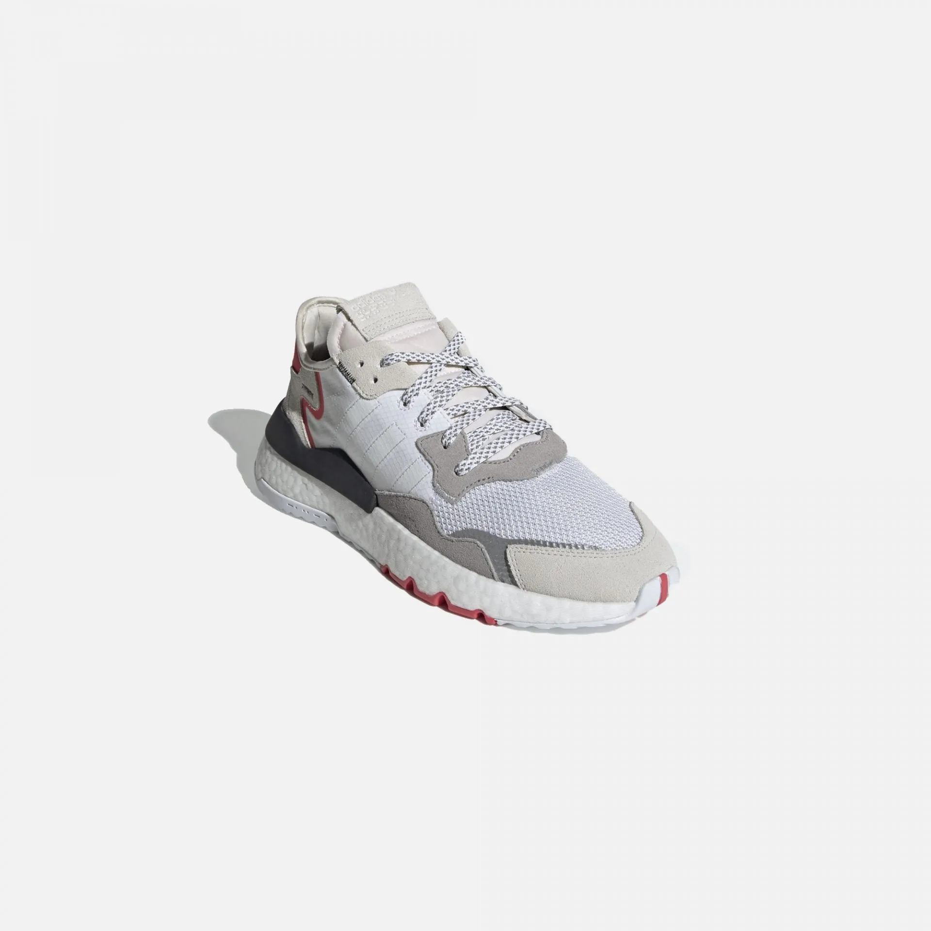 Adidas | NITE JOGGER CLOUD WHITE