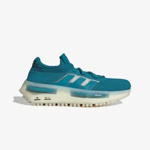 Adidas Originals | NMD_S1 SCHUH  { ACTIVE TEAL/CORE BLACK