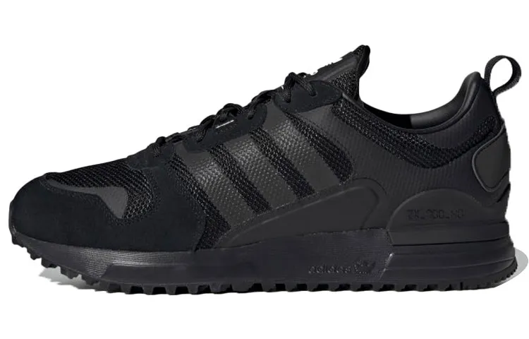 Adidas Originals ZX 700 Lifestyle Unisex sneakers, black