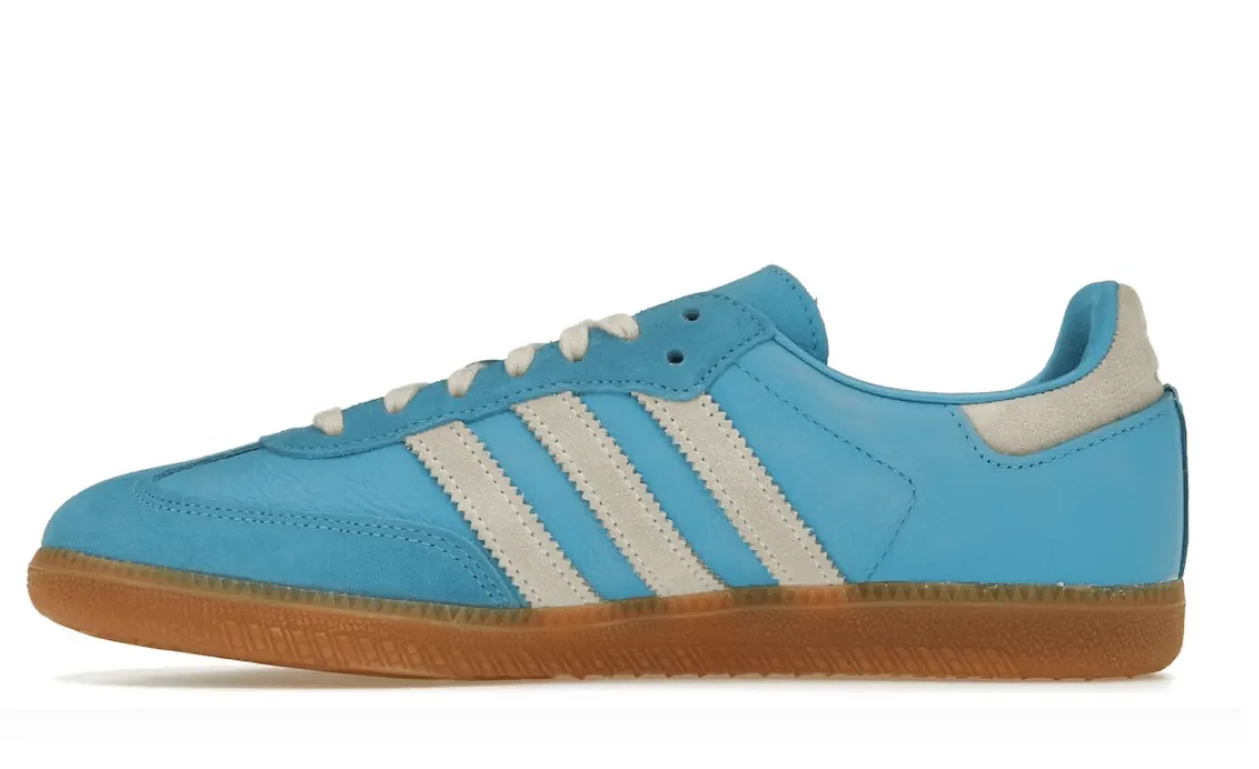 adidas Samba OG Sporty & Rich Blue Rush