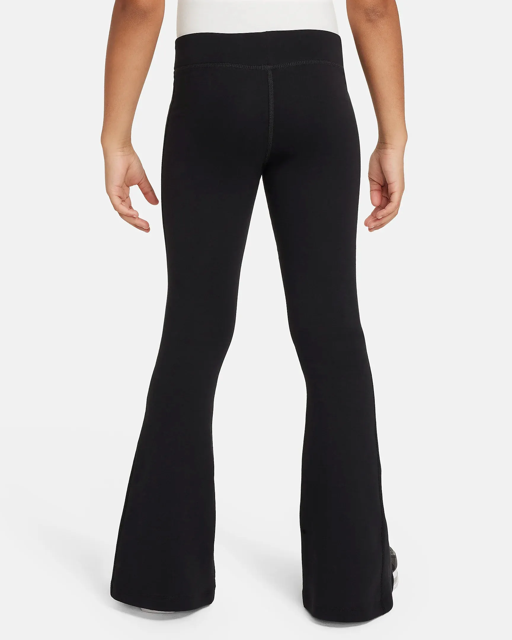 Air High-Waisted Flared Leggings