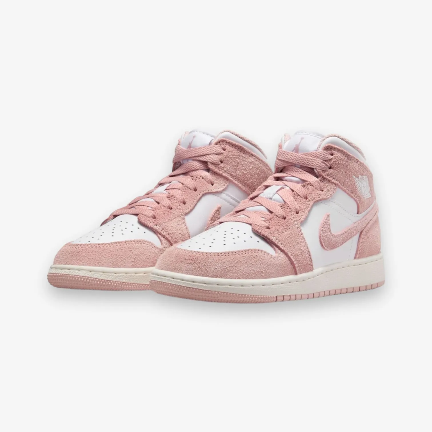 AIR JORDAN 1 MID SE WHITE/LEGEND PINK-SAIL FN7432-161