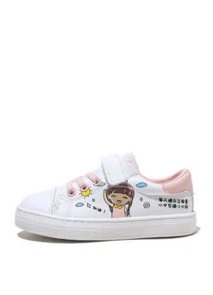 Akoni Girls' Casual Sneaker