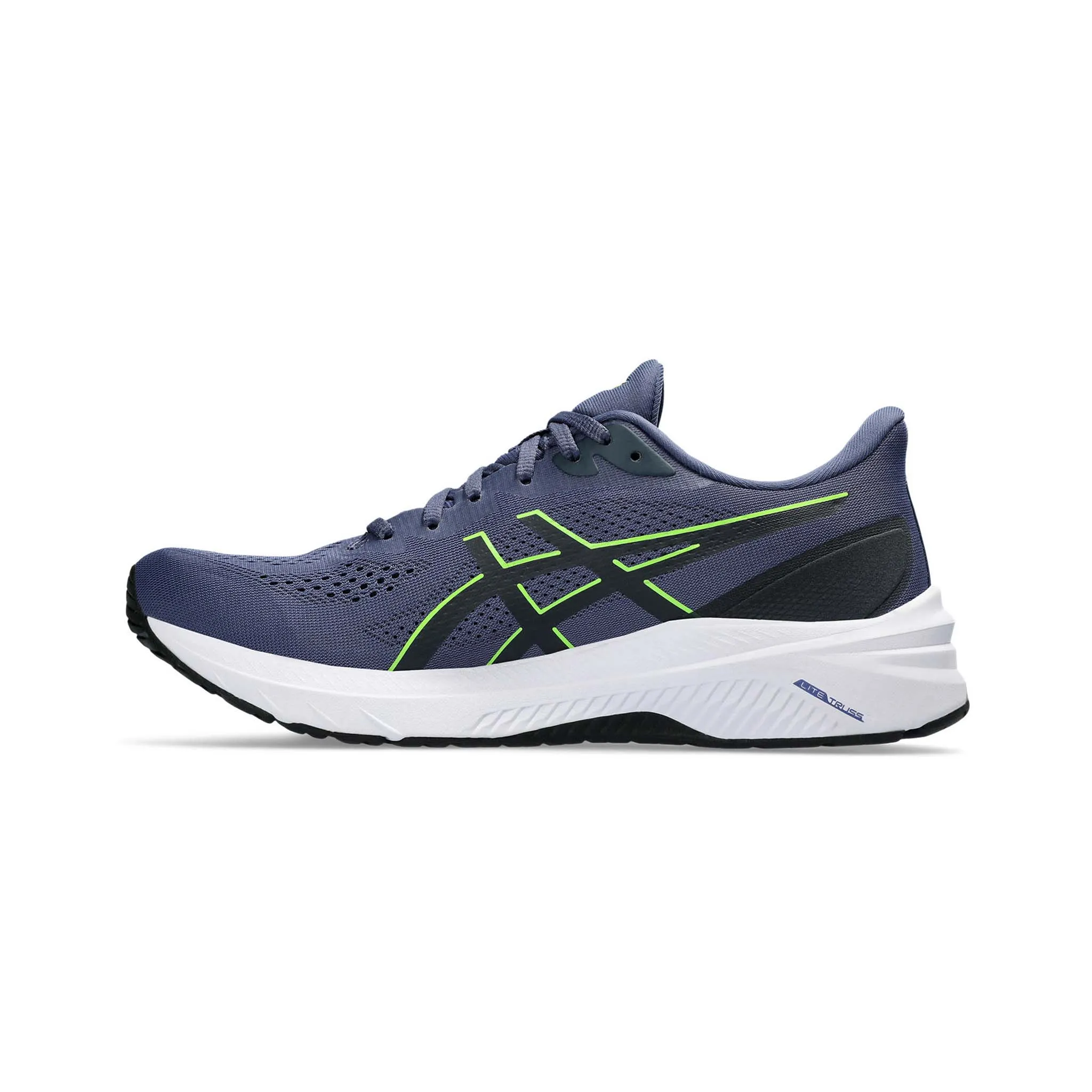 Asics | Men's GT-1000 12 Running Shoes - Thunder Blue