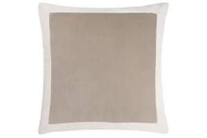 Auden Polyester Cushion | Doe | 50 x 50 cm