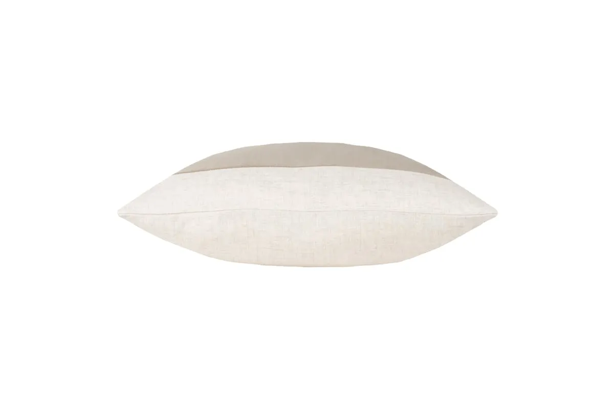 Auden Polyester Cushion | Doe | 50 x 50 cm