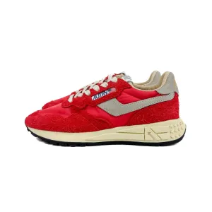 Autry - Reelwind Low WWLW NC06 (Nylon/Crack White/Red)