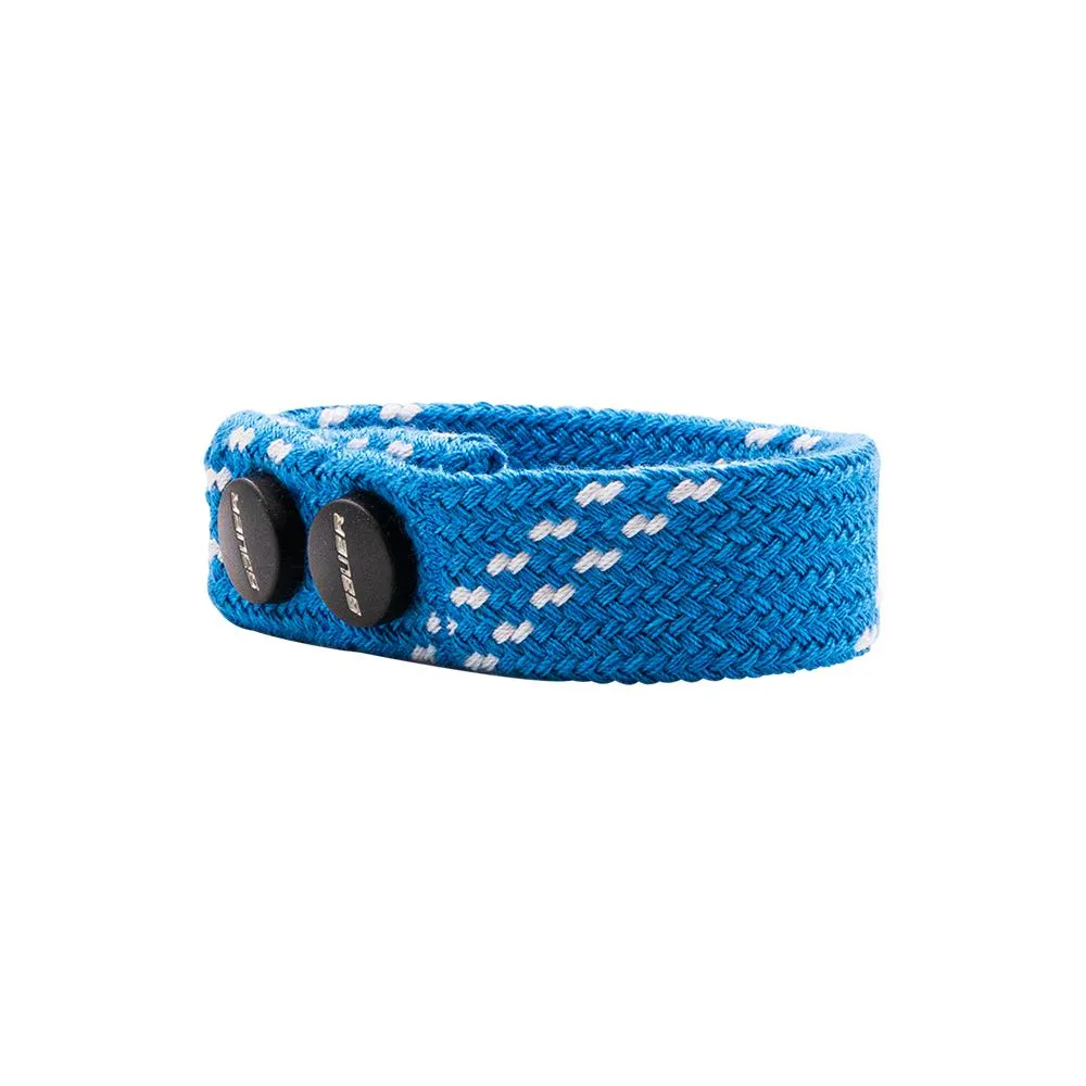 Bauer Can't Beat Hockey Skate Bracelet