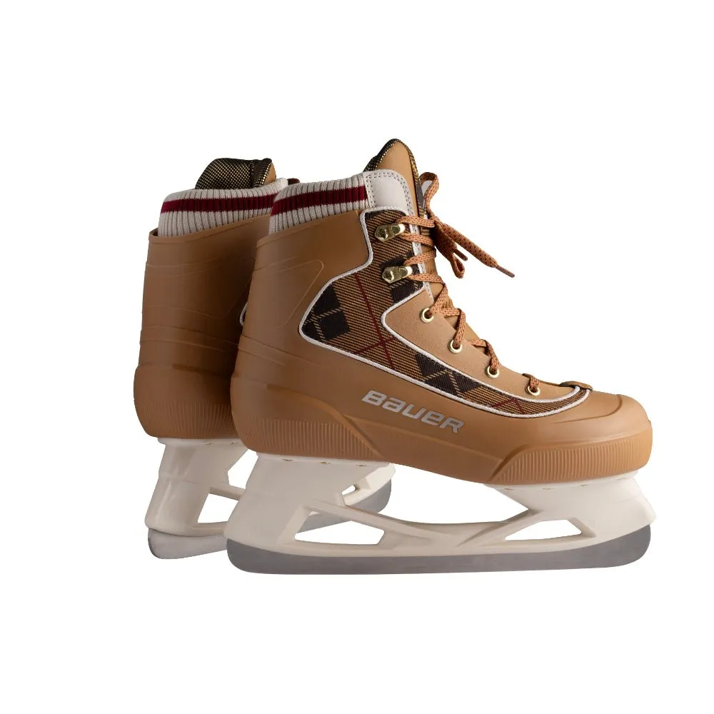 Bauer Chamonix Lifestyle Ice Skates