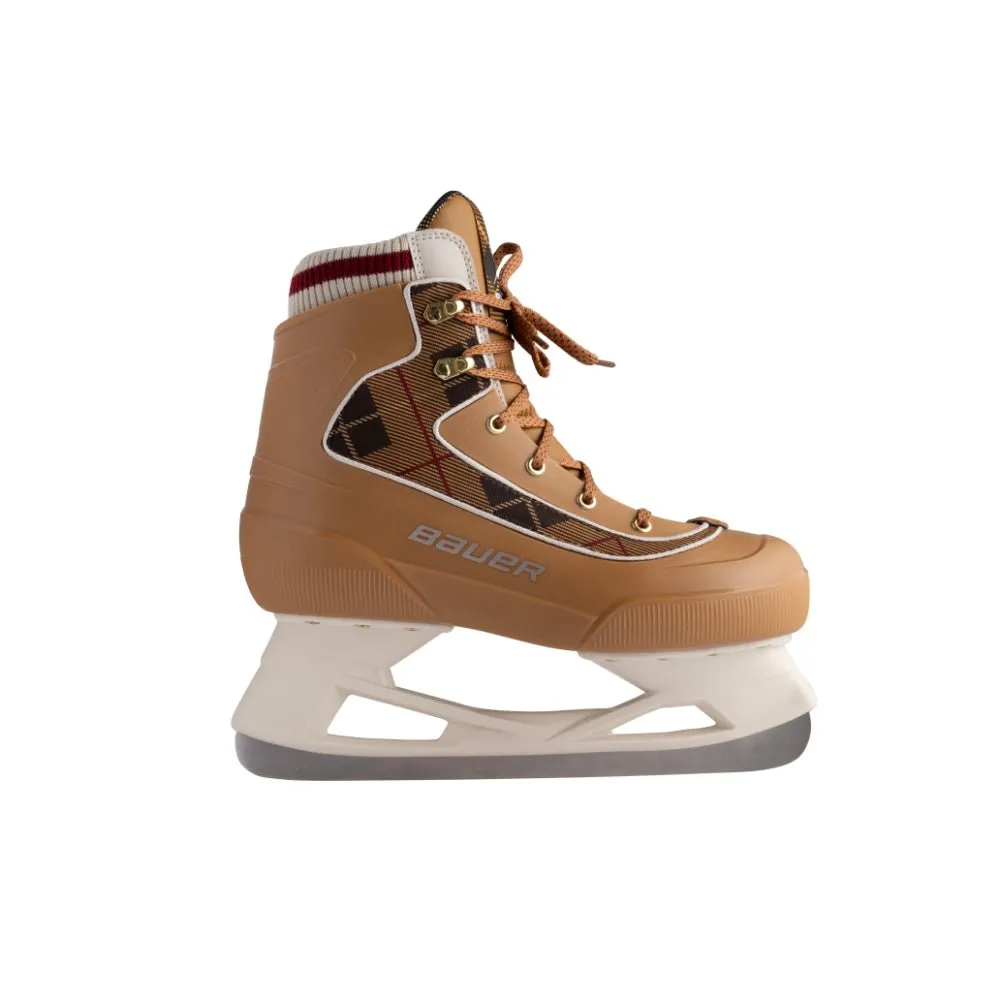 Bauer Chamonix Lifestyle Ice Skates