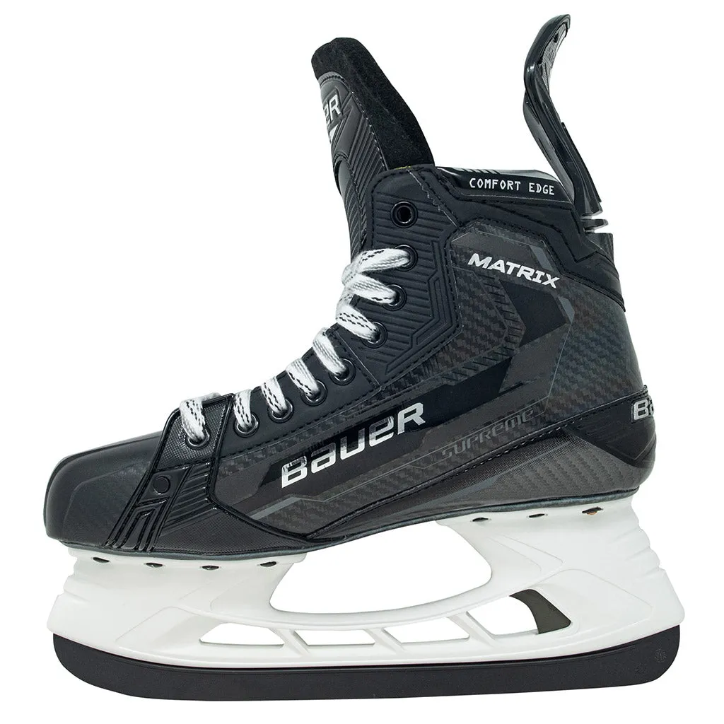 Bauer Supreme Matrix 2022 Intermediate Ice Hockey Skates