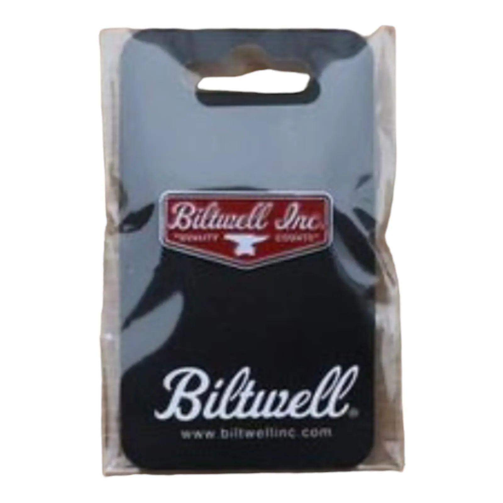 Biltwell Enamel Pin - Shield Red/White