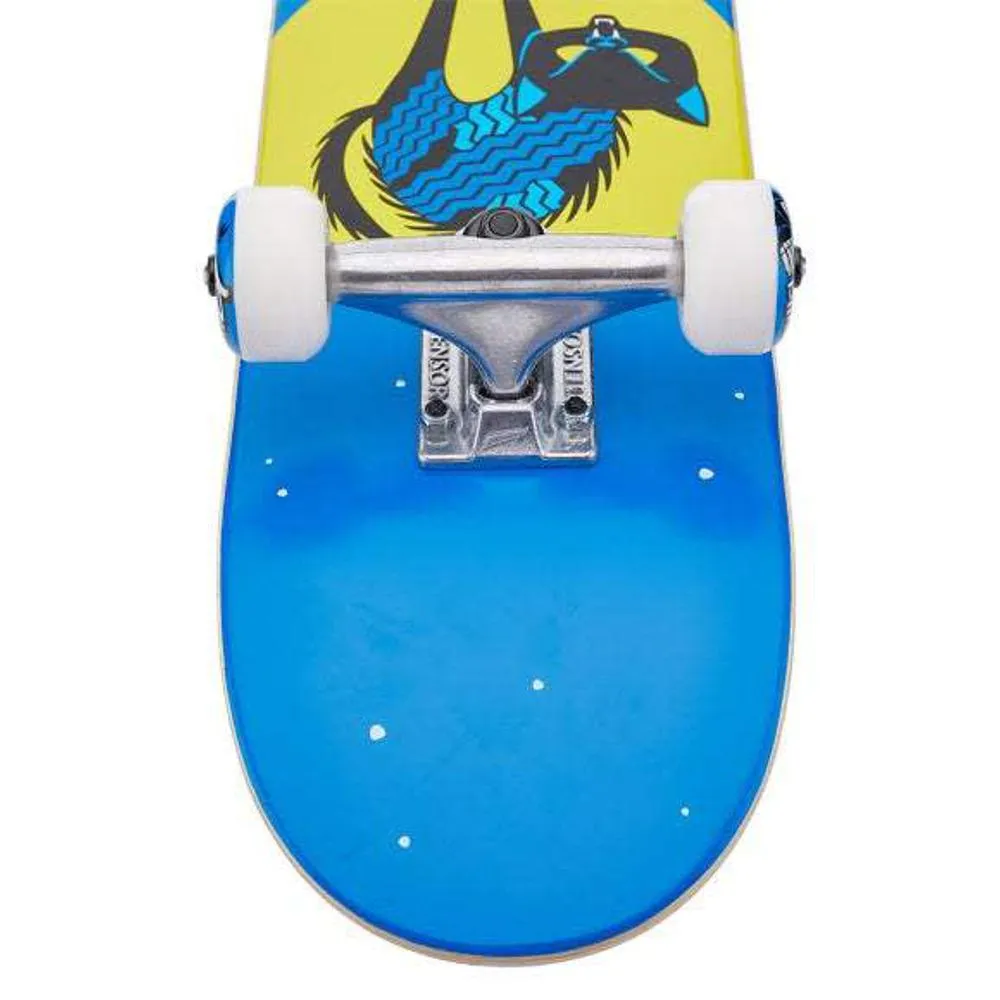 Blind Nine Lives First Push Soft Top in Blue 6.75" Skateboard