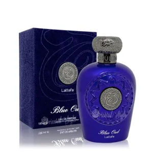 Blue Oud 100ml EDP by Lattafa