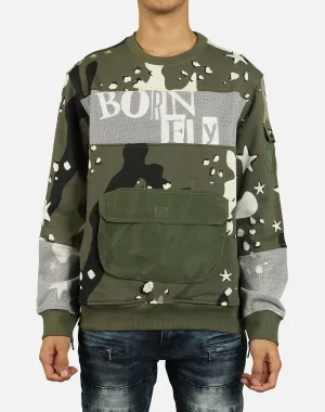 Born Fly ARMA CREWNECK