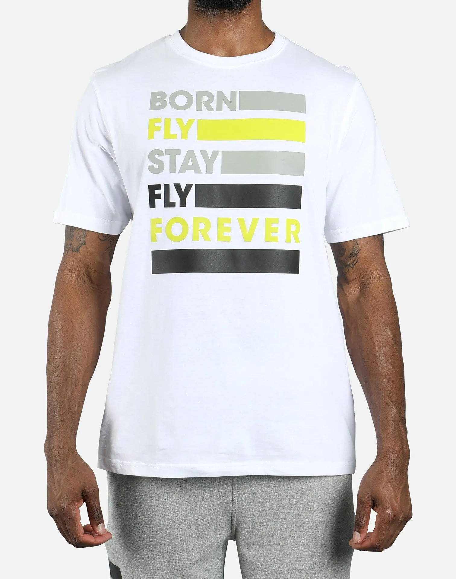 Born Fly AUDIO TEE