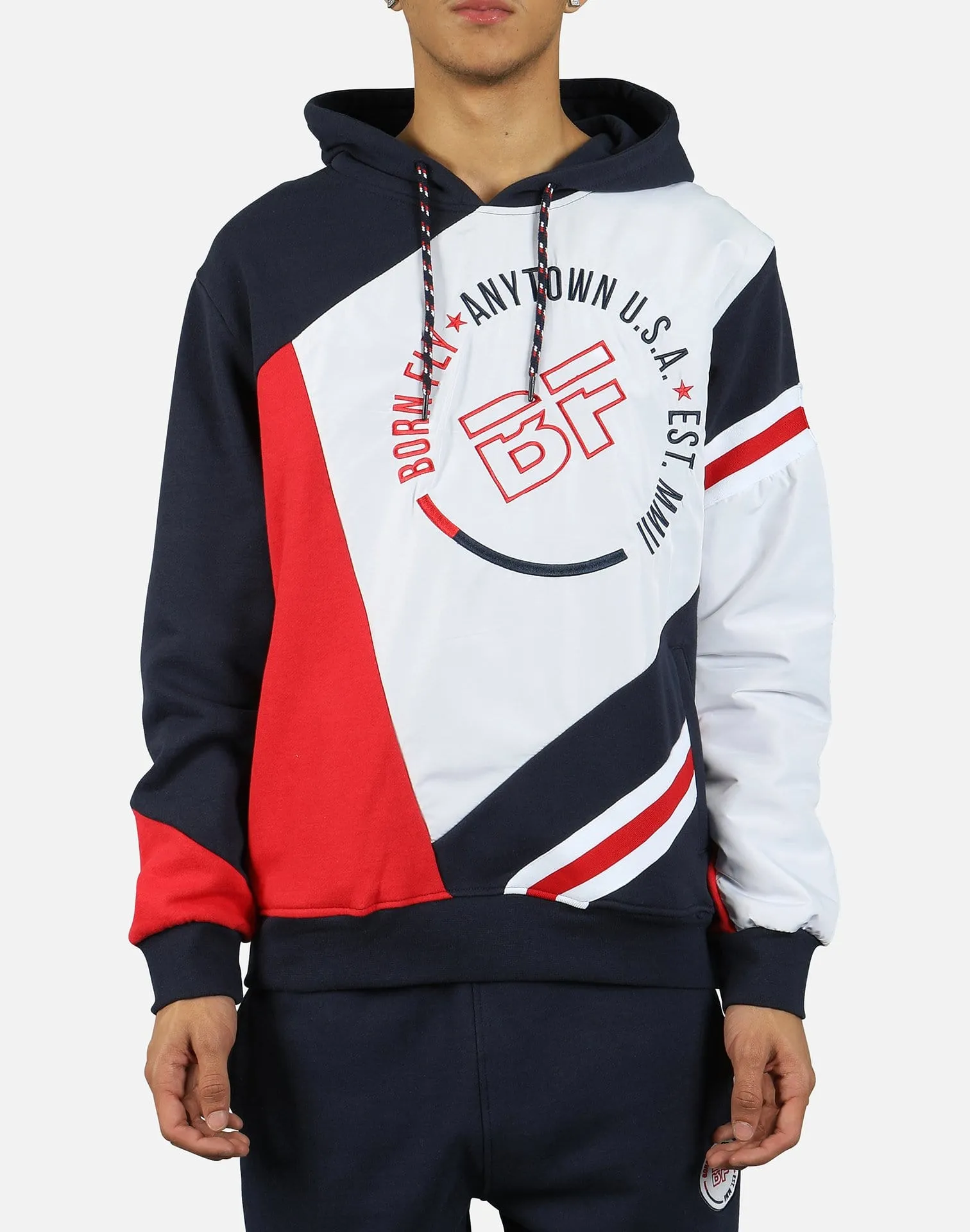 Born Fly DIAMOND PEAK HOODIE