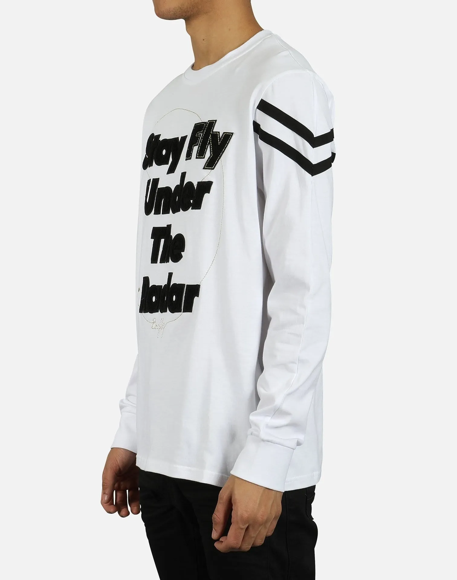 Born Fly MASON LONG-SLEEVE TEE