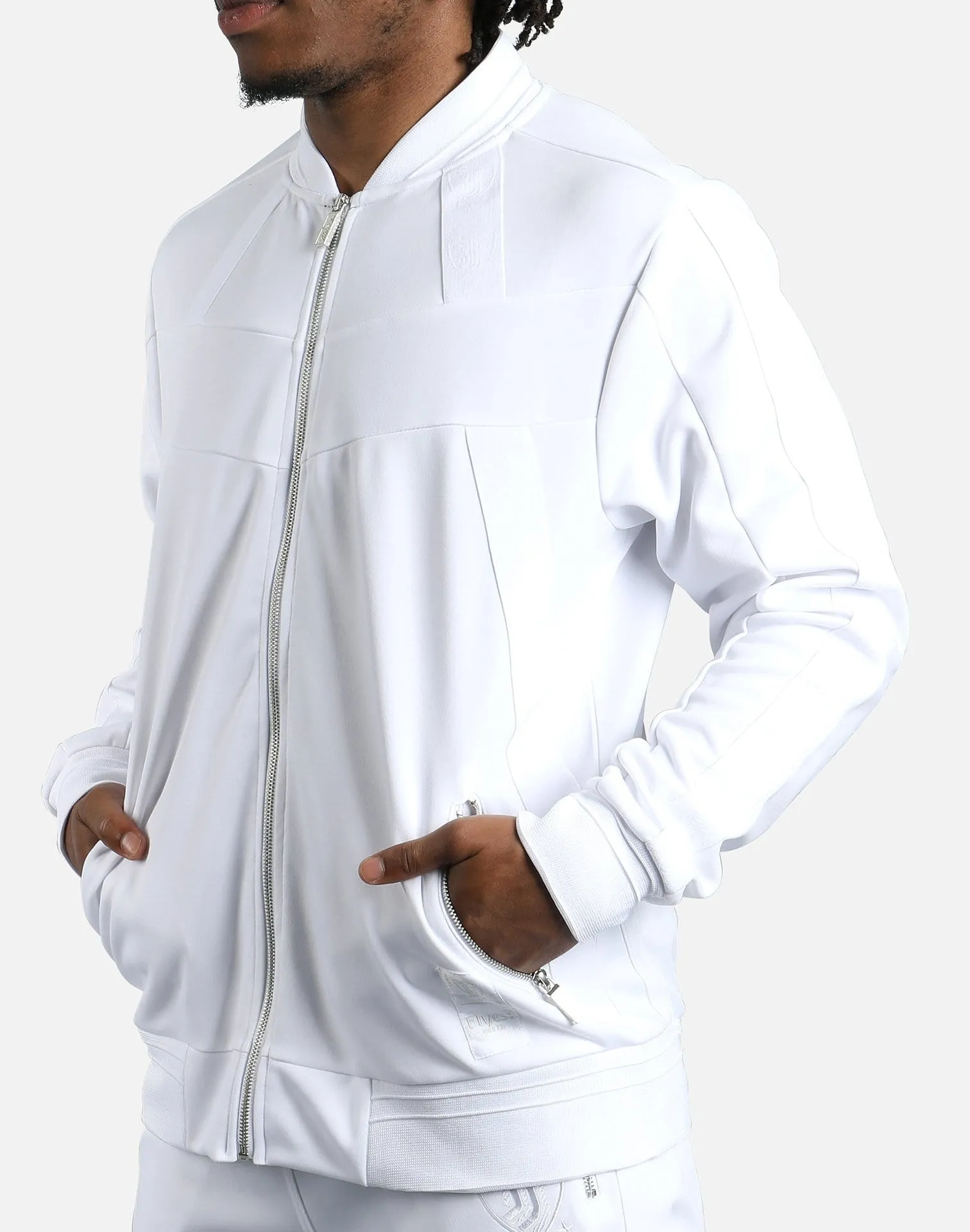 Born Fly PURE MONEY TRACK JACKET