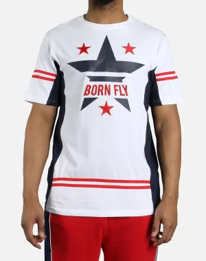 Born Fly STARS TEE