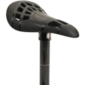 Box One Saddle/Post,Sm Bk Saddle W/27.2Mm Carbon Post One Saddle/Post Box Saddles