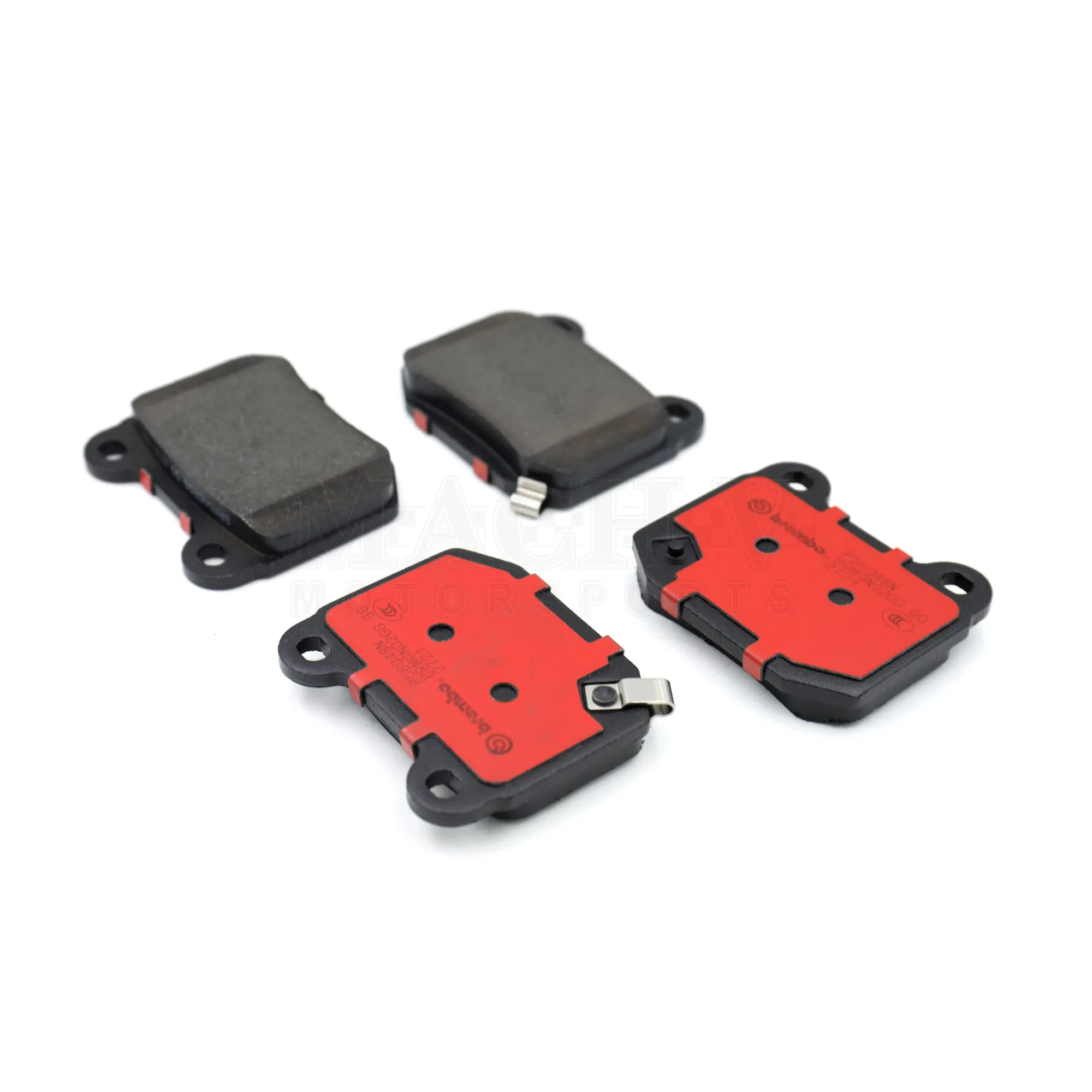 Brembo Brake Pads 2004-2014 STI