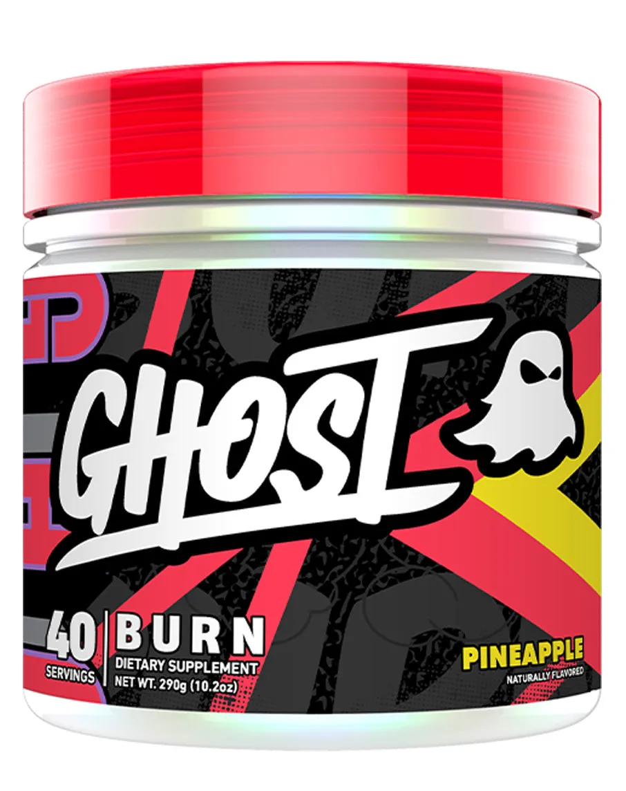 Burn Black by Ghost Lifestyle