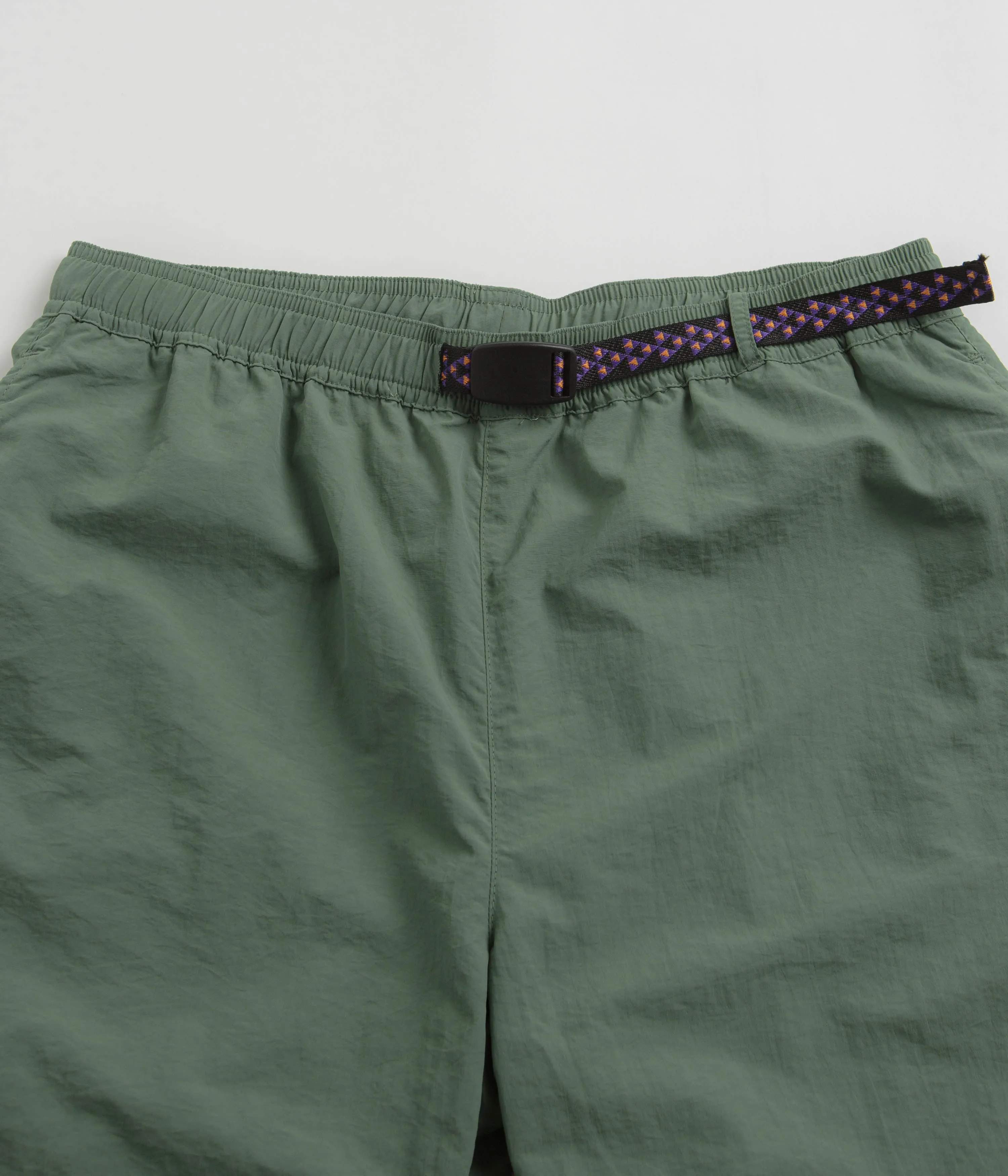 Butter Goods Equipment Shorts - Jungle