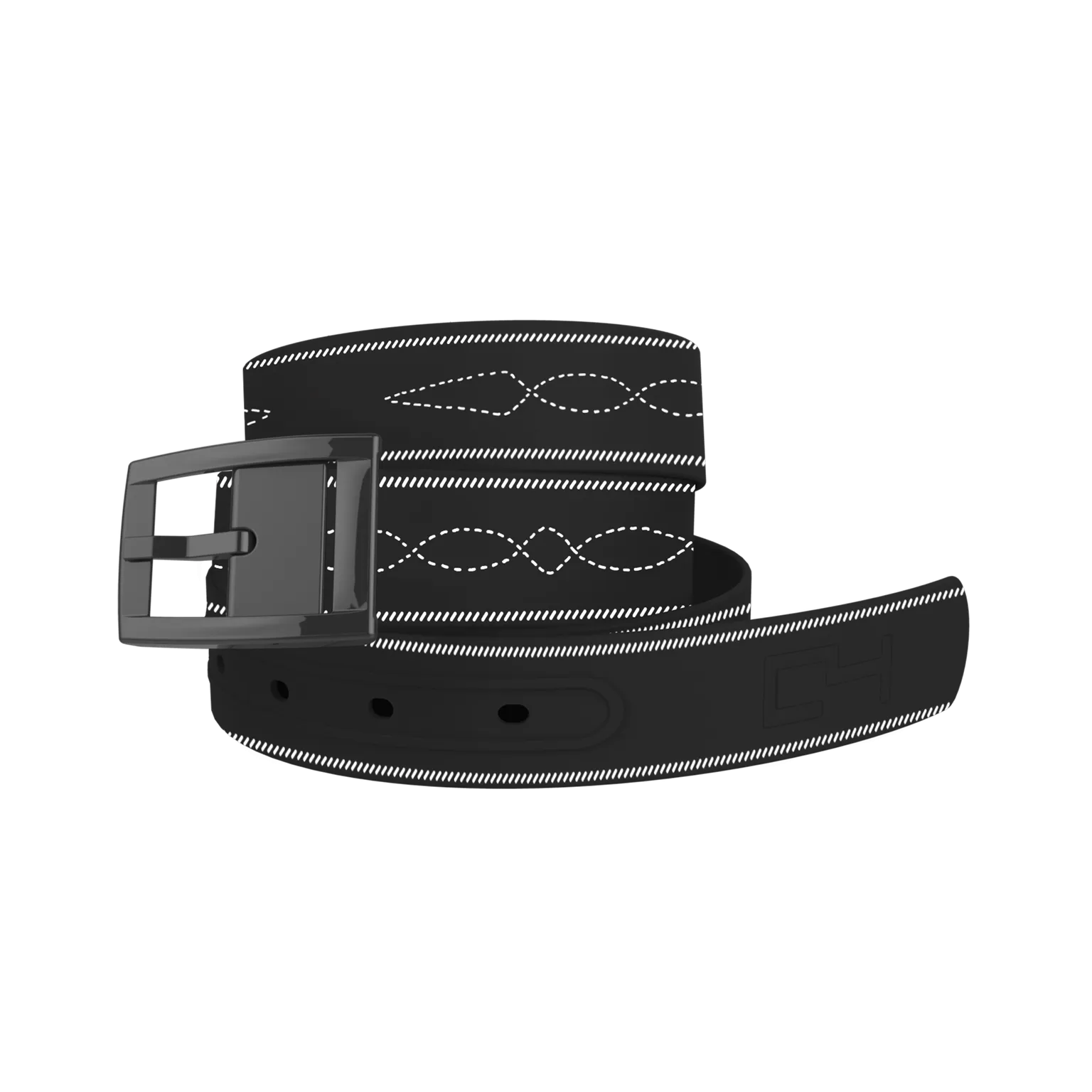 C4 Belt (Black Stitches)