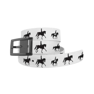 C4 Belt (Dressage Fill White)