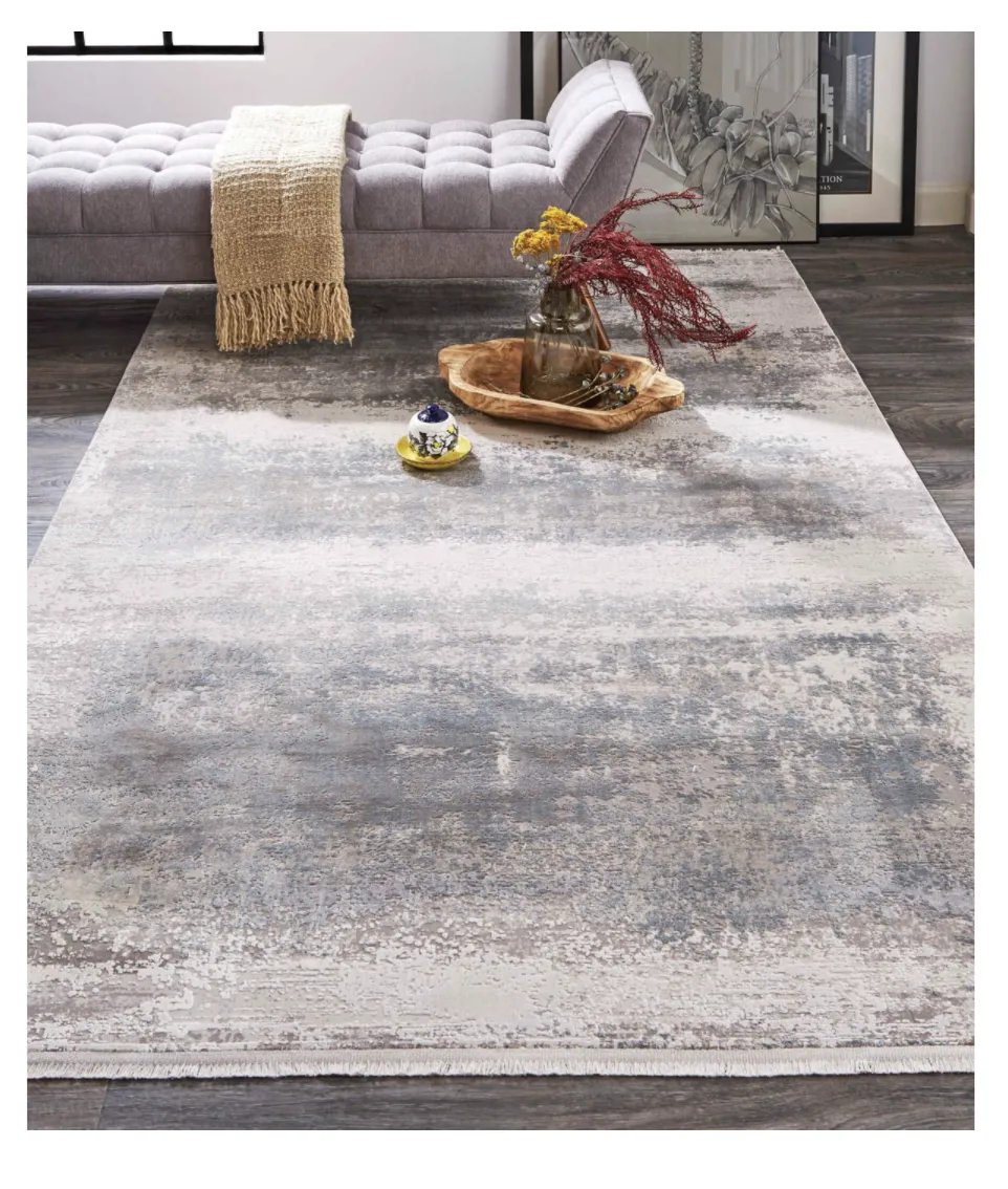 Cadiz Light Gray Rug