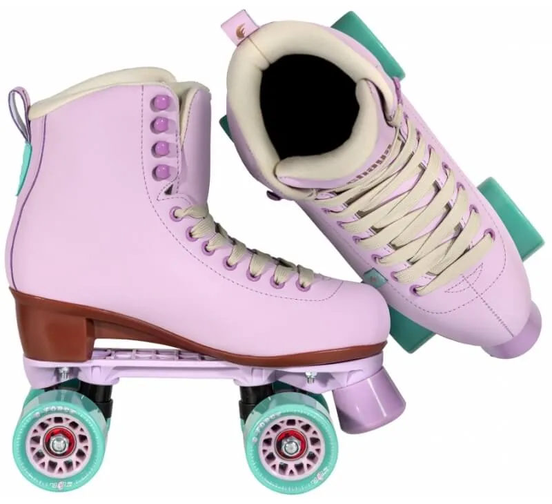 Chaya Melrose Lavender Roller Skate