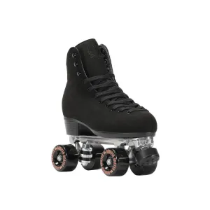 Chuffed Wanderer Vegan Black Roller Skates