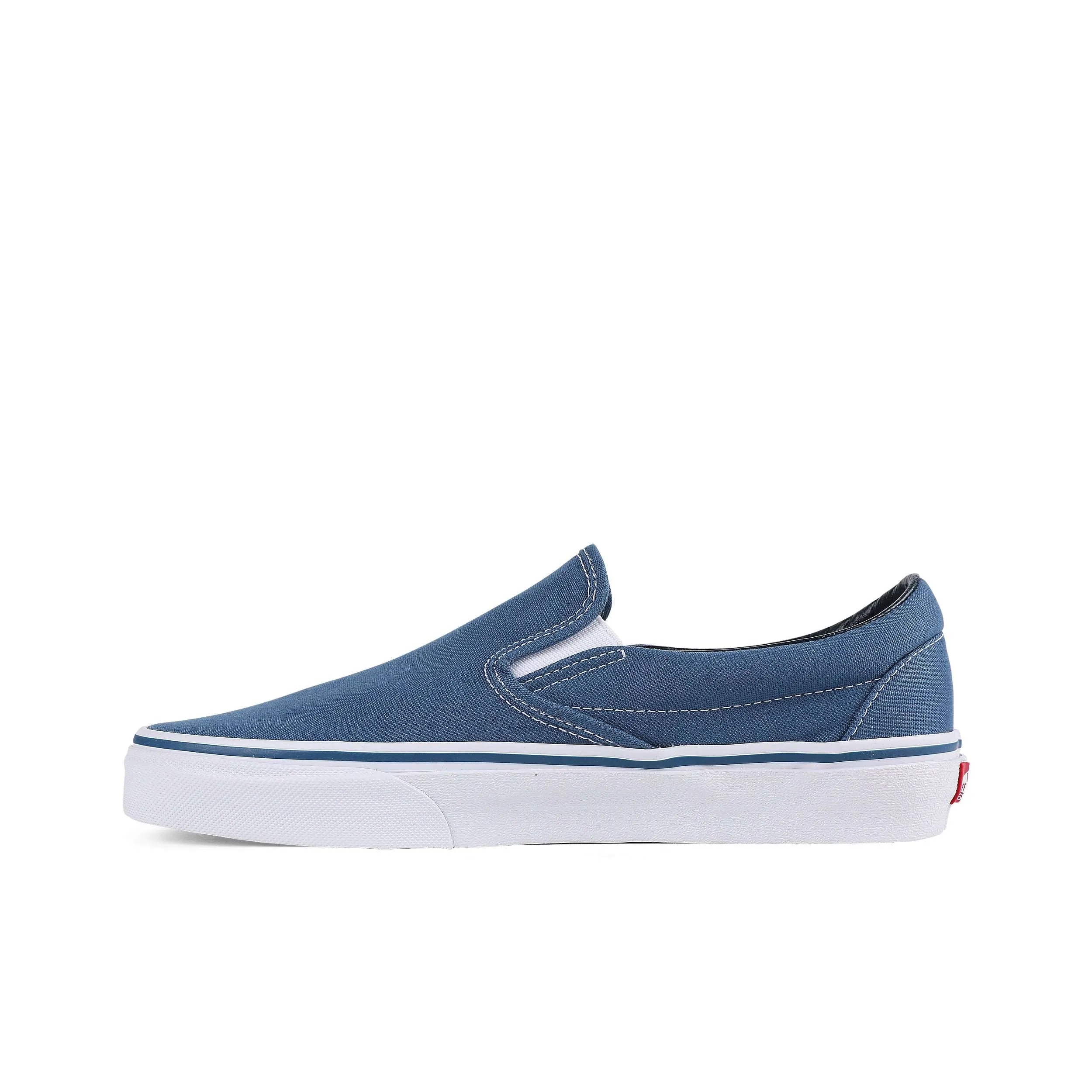 Classic Slip On Navy Skate/Casual