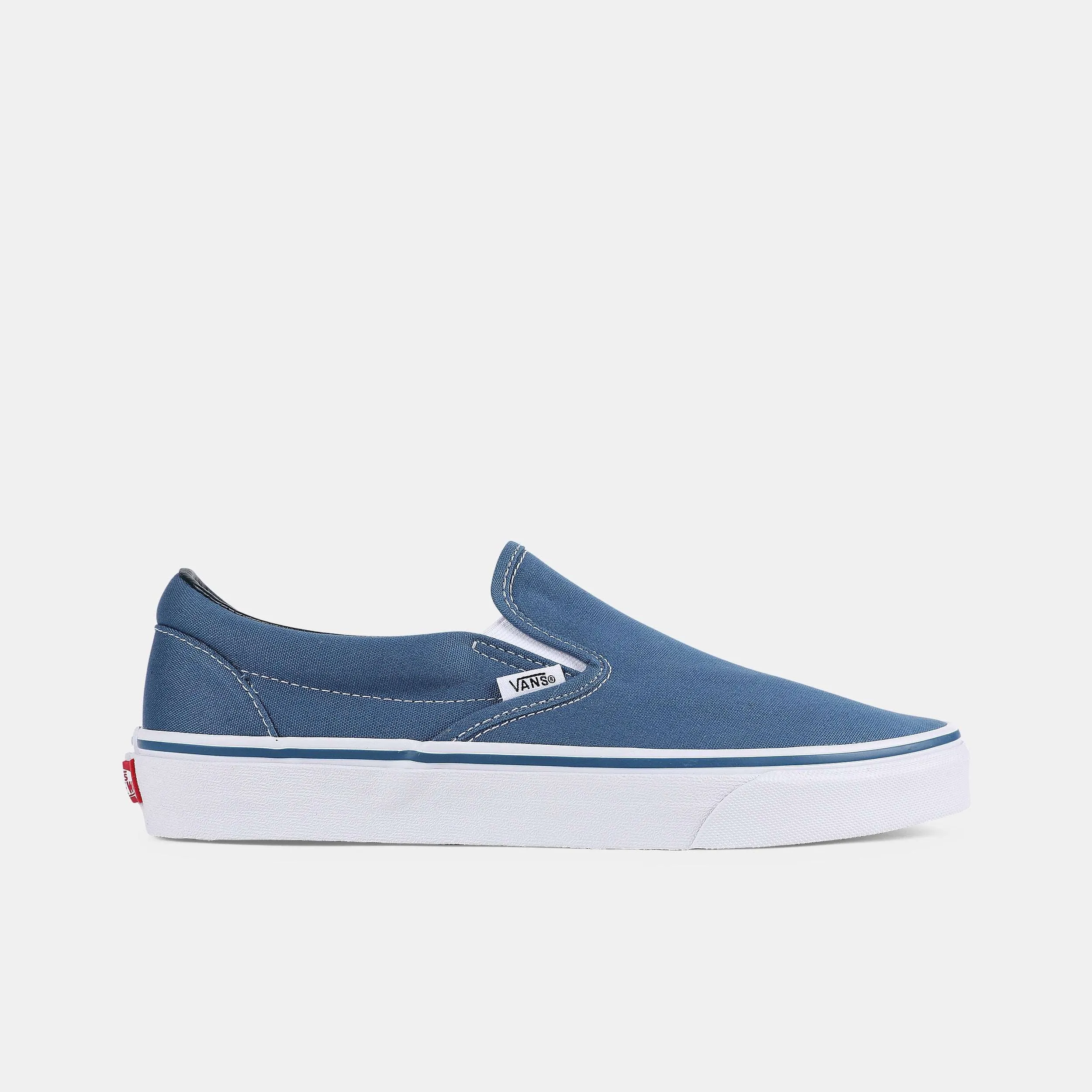 Classic Slip On Navy Skate/Casual