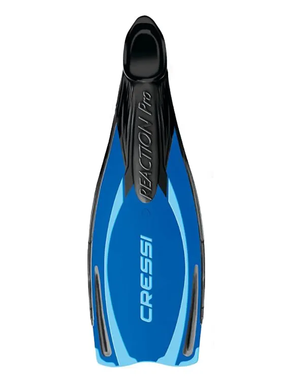 Cressi Reaction Pro Full Foot Fins