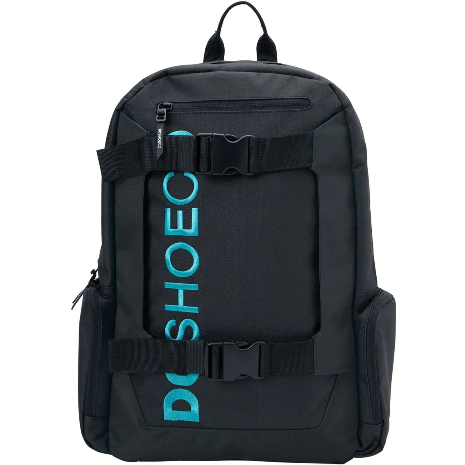 DC Shoes Adults Chalkers 22l Skate Straps Backpack Bag